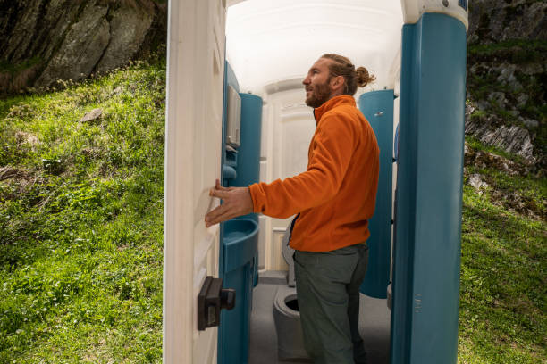 Best Portable restroom trailer rental  in Fritz Creek, AK